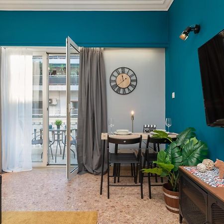 Acropolis Apartment With A Unique View Αθήνα Εξωτερικό φωτογραφία