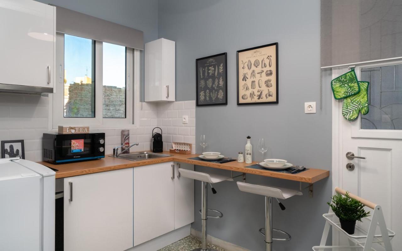 Acropolis Apartment With A Unique View Αθήνα Εξωτερικό φωτογραφία