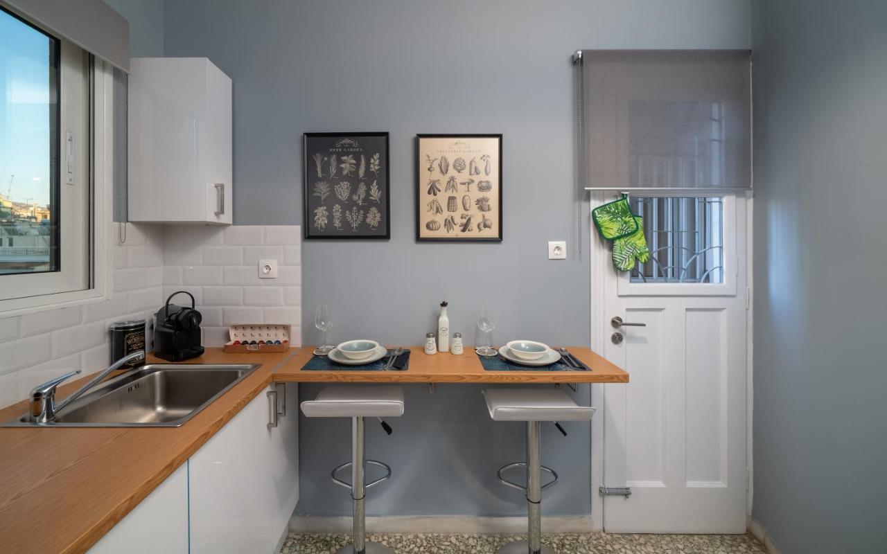 Acropolis Apartment With A Unique View Αθήνα Εξωτερικό φωτογραφία