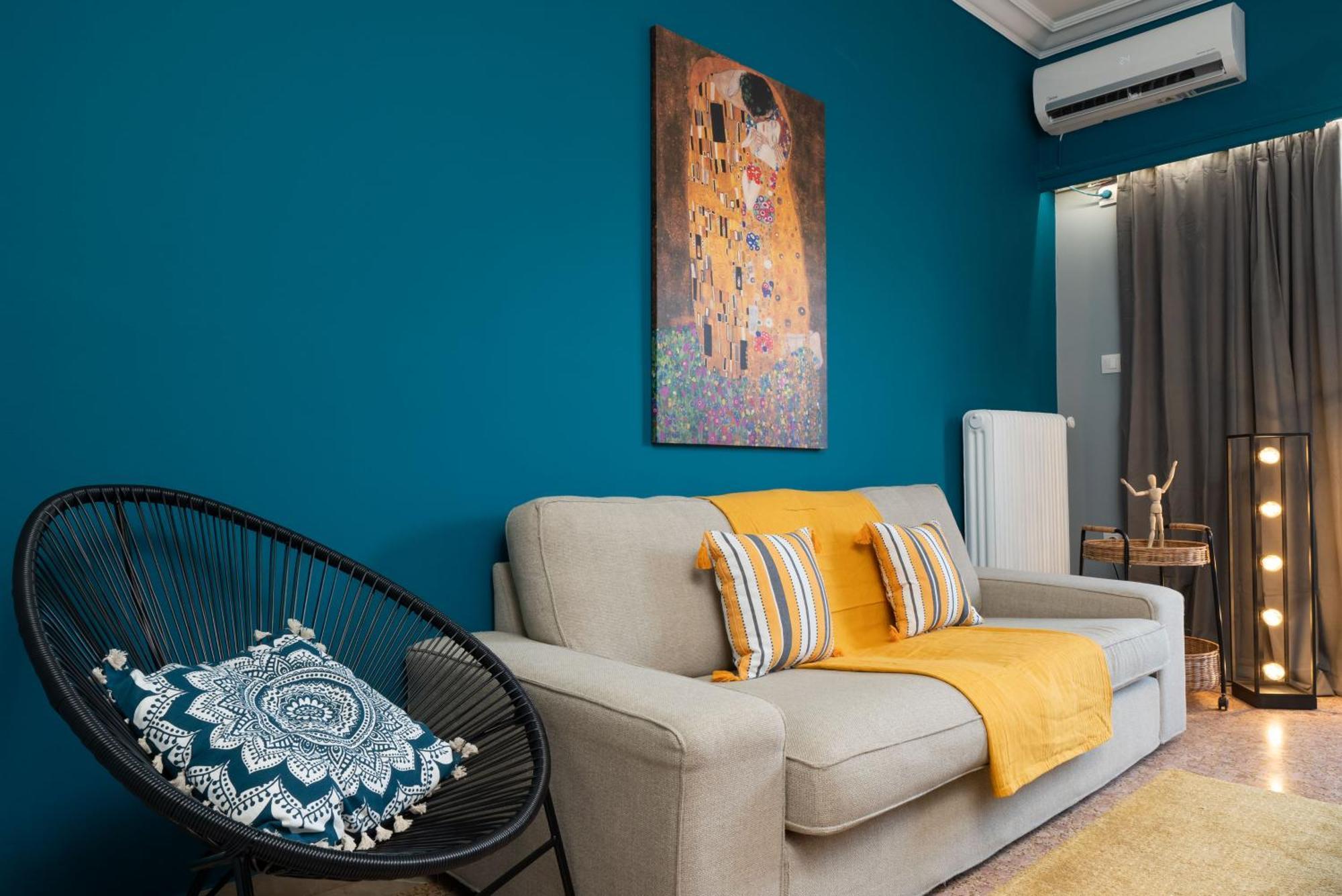 Acropolis Apartment With A Unique View Αθήνα Εξωτερικό φωτογραφία