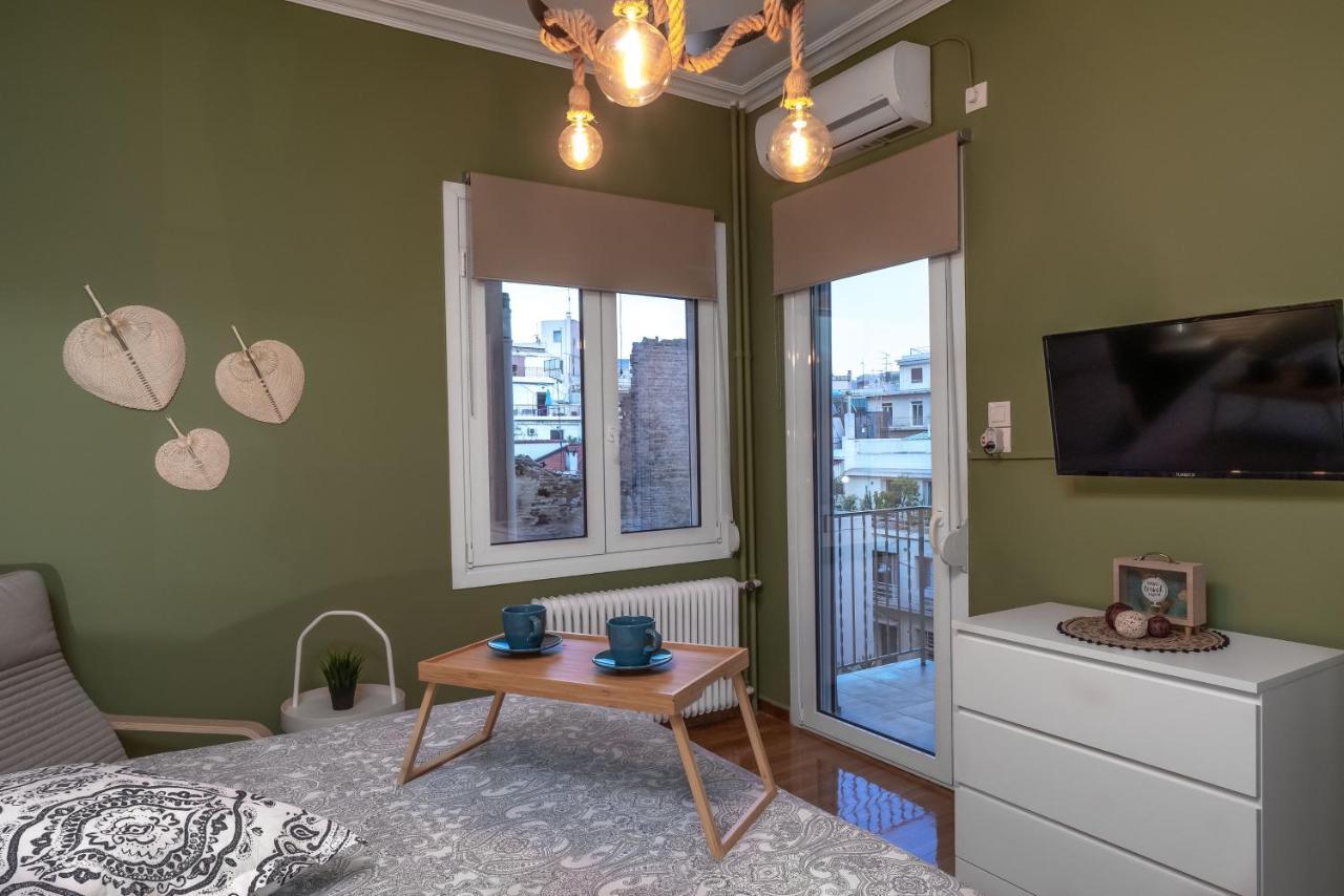 Acropolis Apartment With A Unique View Αθήνα Εξωτερικό φωτογραφία
